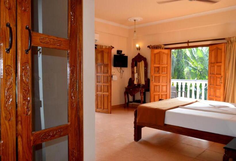 اتاق لوکس, Mayflower By Casa Eternal Beach Resort Baga