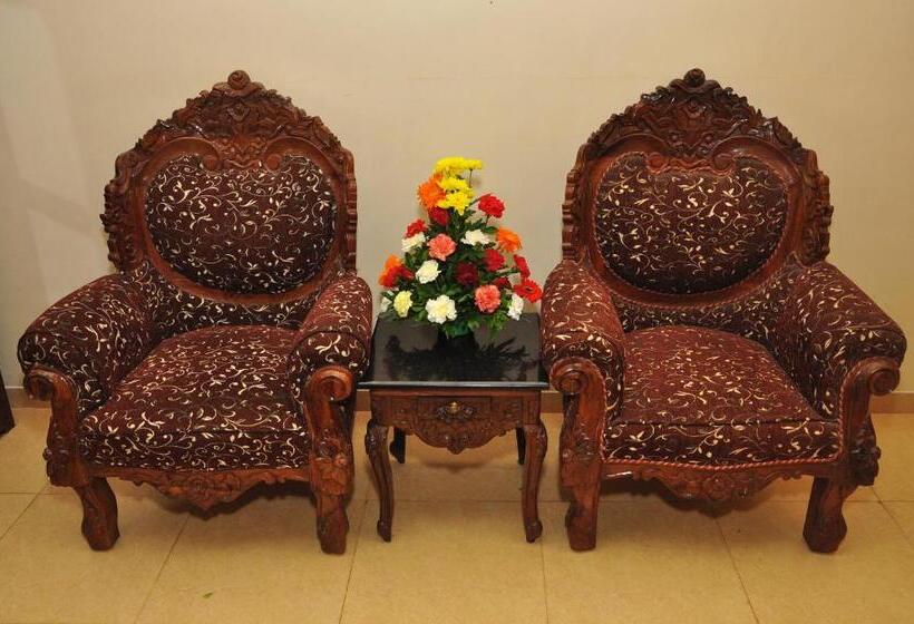 اتاق لوکس, Mayflower By Casa Eternal Beach Resort Baga