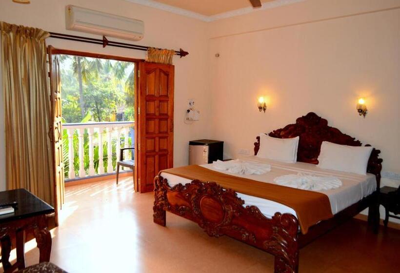 اتاق لوکس, Mayflower By Casa Eternal Beach Resort Baga