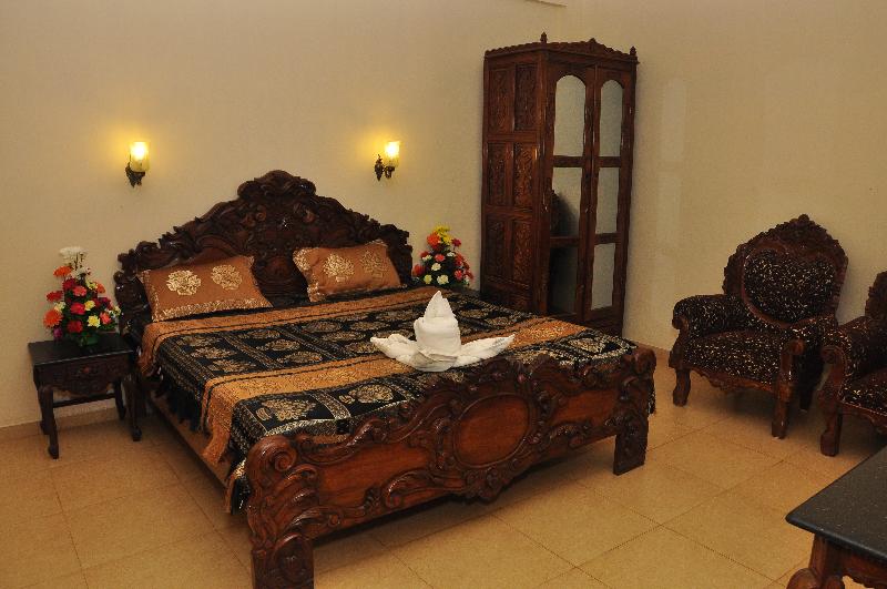 اتاق لوکس, Mayflower By Casa Eternal Beach Resort Baga
