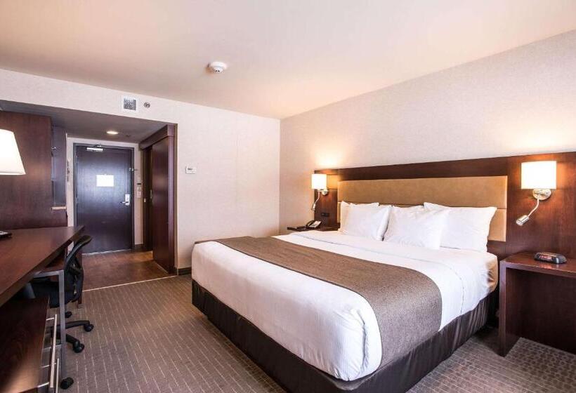 Стандартный Номер Кровать Кинг, Quality Inn & Suites