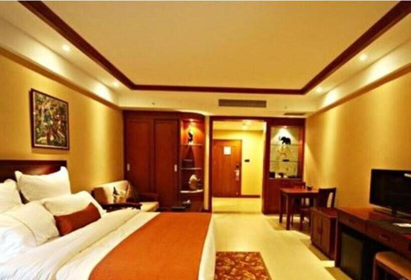 Номер Стандарт, Ramada Plaza By Wyndham Xishuangbanna South