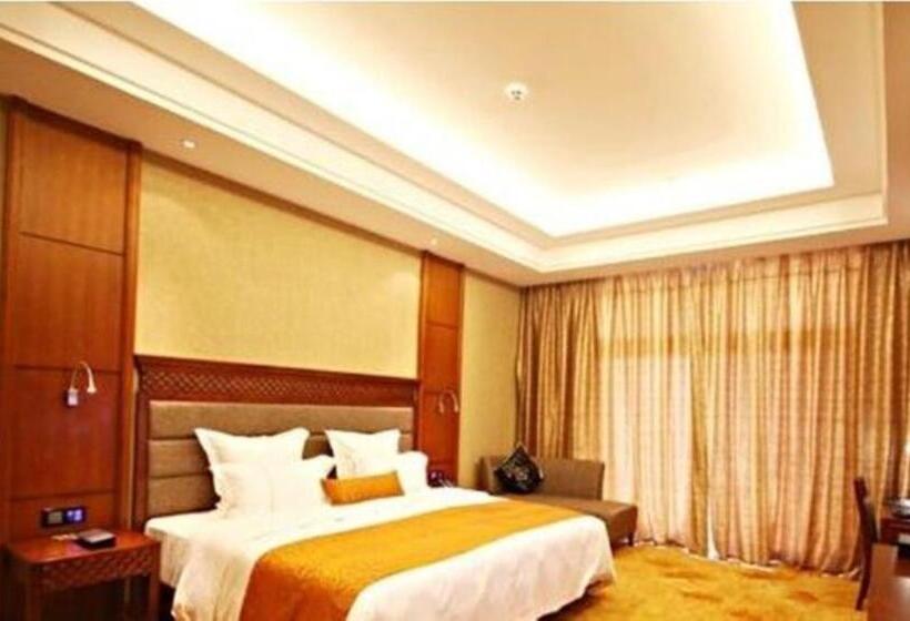 Номер Стандарт Адаптированный для Инвалидов, Ramada Plaza By Wyndham Xishuangbanna South