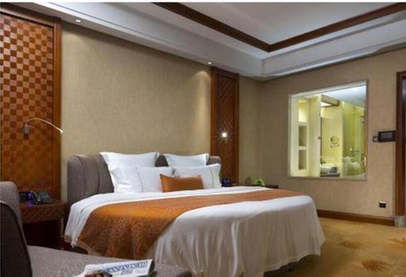 Люкс, Ramada Plaza By Wyndham Xishuangbanna South