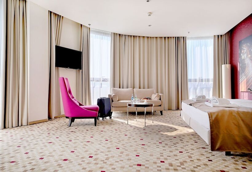 Номер Deluxe, Rzeszow