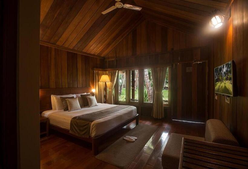 Шале 1 Спальня, Sea Shell Resort & Spa, Havelock