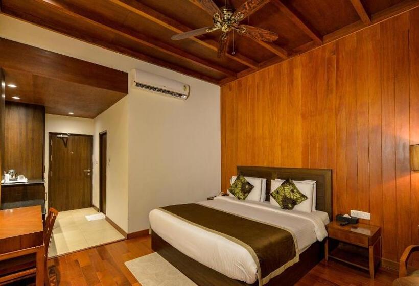 Дом 1 Спальня, Sea Shell Resort & Spa, Havelock