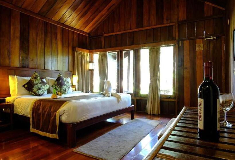 Шале 1 Спальня, Sea Shell Resort & Spa, Havelock