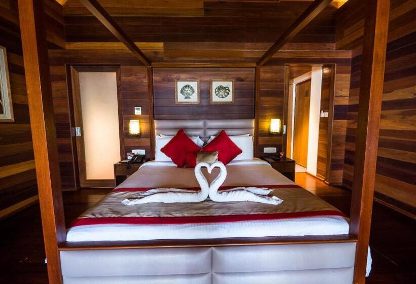 Бунгало Стандарт, Sea Shell Resort & Spa, Havelock