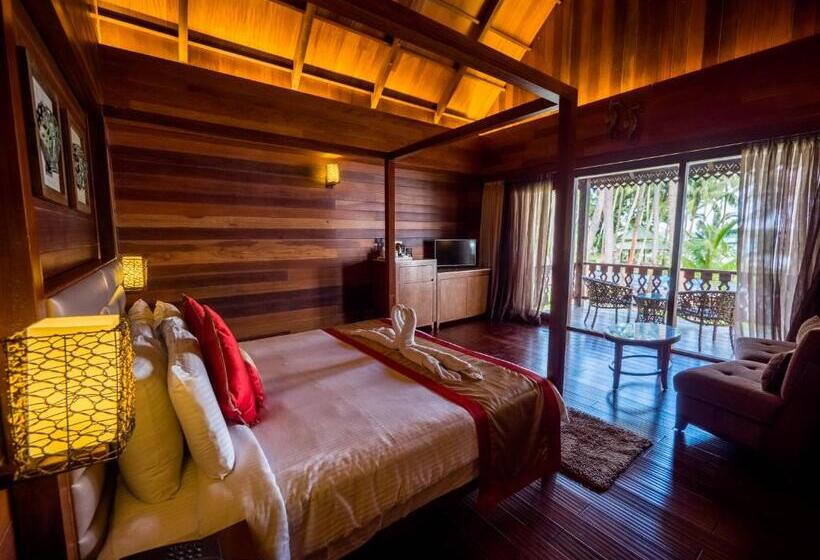 Бунгало Стандарт, Sea Shell Resort & Spa, Havelock