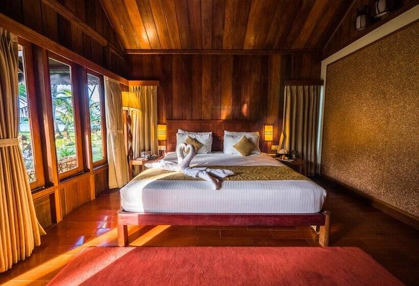 Шале 1 Спальня, Sea Shell Resort & Spa, Havelock