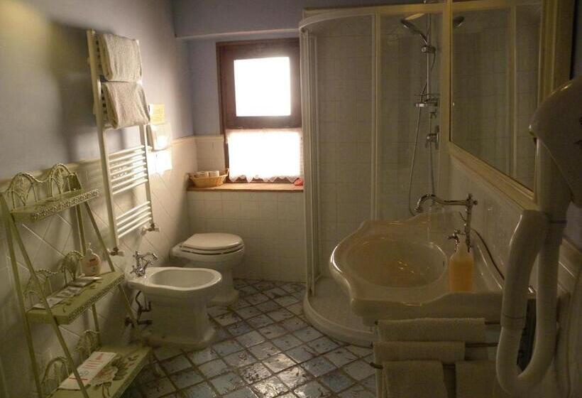 テラス付スイート, Torraccia Di Chiusi Agriturismo Relais