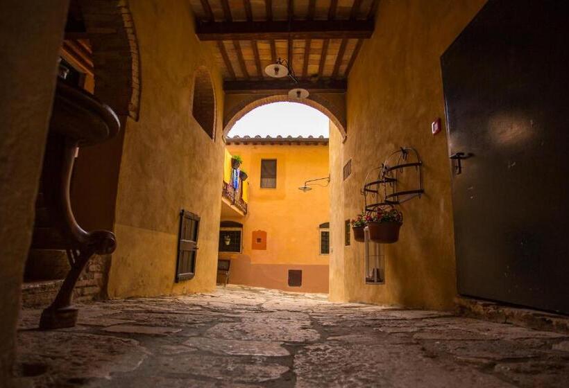 ２ベッドルームスーペリアスイート, Torraccia Di Chiusi Agriturismo Relais