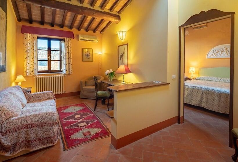 ２ベッドルームスーペリアスイート, Torraccia Di Chiusi Agriturismo Relais