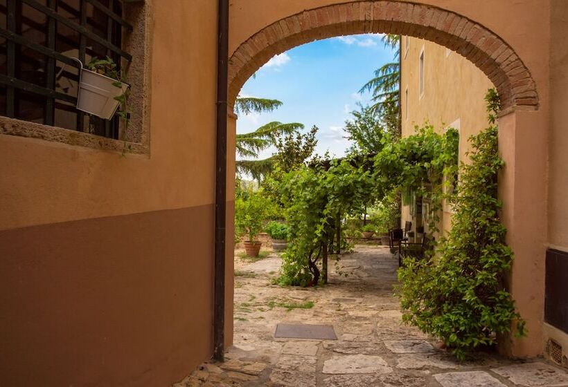 ２ベッドルームスーペリアスイート, Torraccia Di Chiusi Agriturismo Relais
