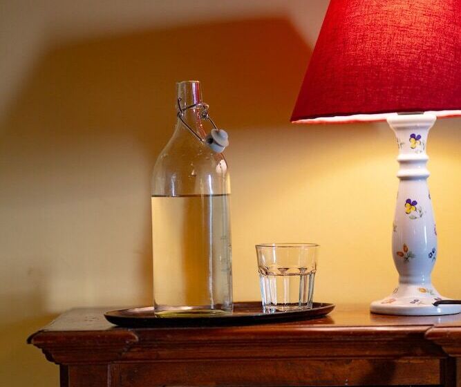 デラックススイート ビュー付き, Torraccia Di Chiusi Agriturismo Relais