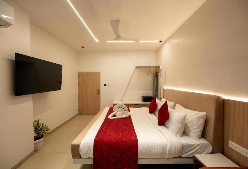 豪华房间, Varuna Varanasi