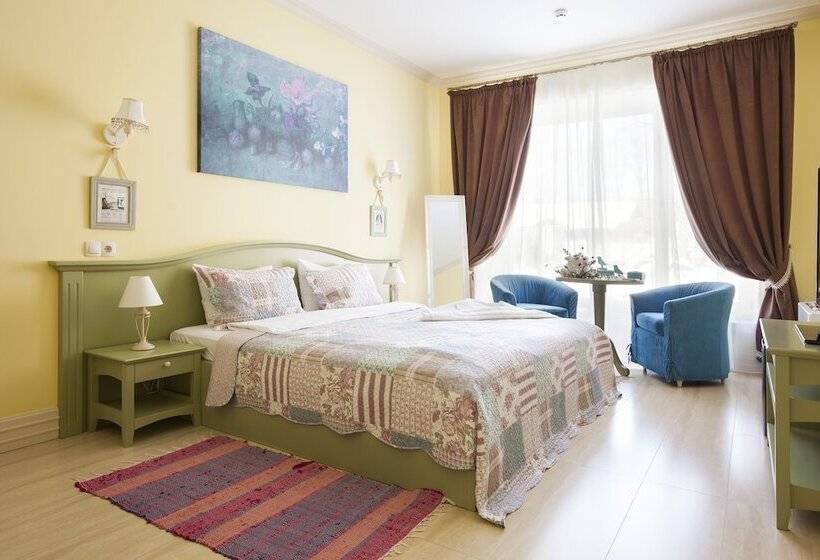 اتاق استاندارد, Nasha Dacha Country Estate