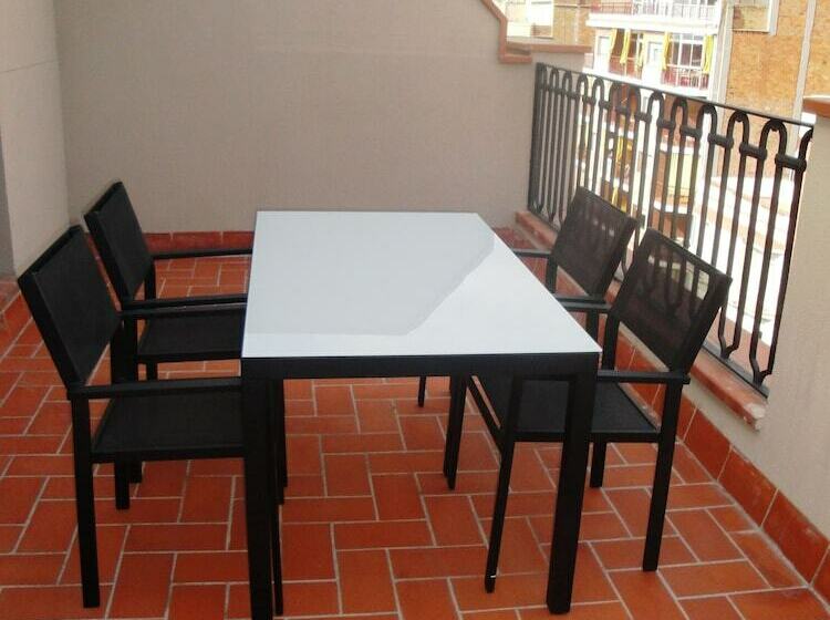 Студия Стандарт, Pierre & Vacances Barcelona Sants