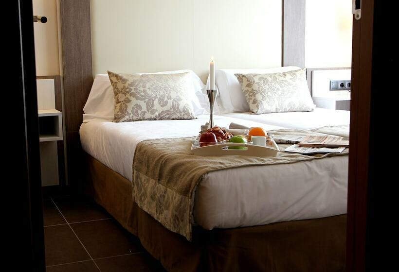 Апартаменты 1 Спальня, Pierre & Vacances Barcelona Sants