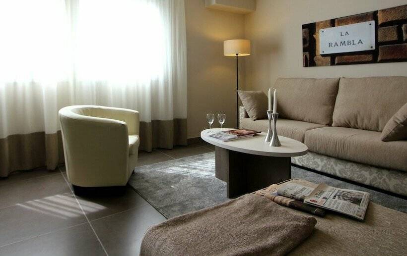 Апартаменты 1 Спальня, Pierre & Vacances Barcelona Sants