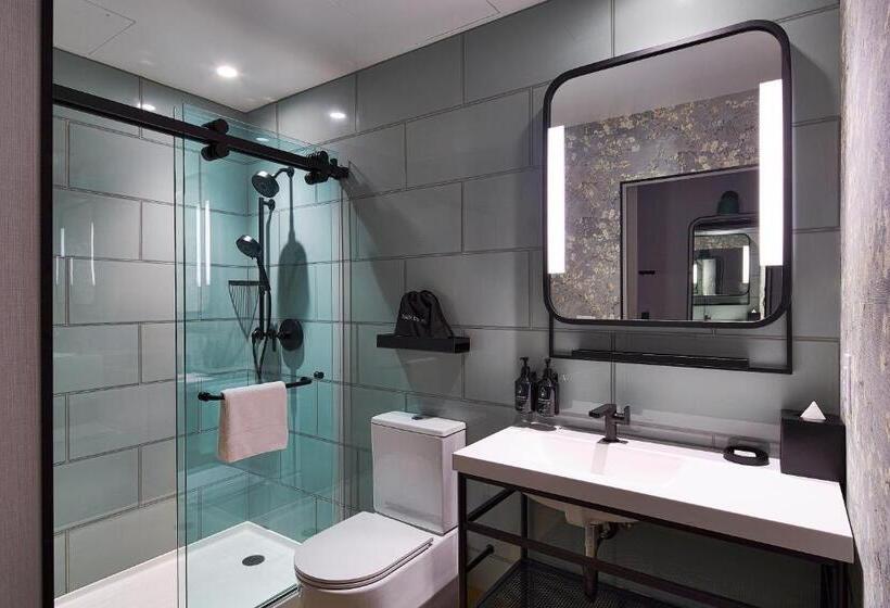 اتاق استاندارد, Indigo Nyc Financial District, An Ihg