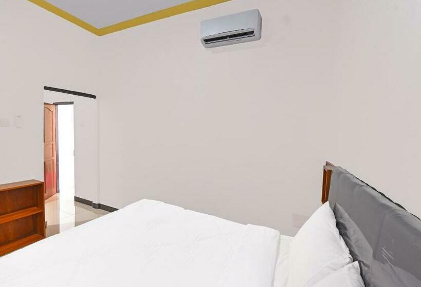 Люкс Повышенной Комфортности, Oyo 91192 Homestay Antara