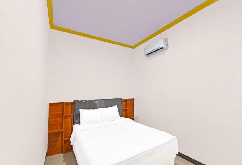 Люкс Повышенной Комфортности, Oyo 91192 Homestay Antara