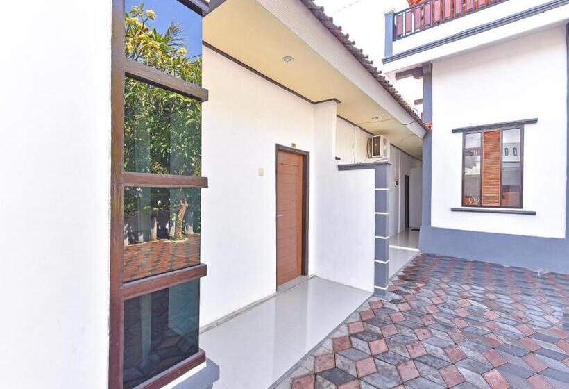 Люкс Повышенной Комфортности, Oyo 91192 Homestay Antara