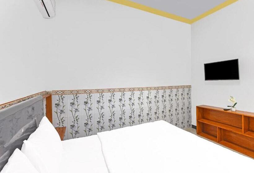 Люкс Повышенной Комфортности, Oyo 91192 Homestay Antara