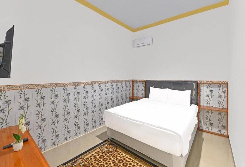 Люкс Повышенной Комфортности, Oyo 91192 Homestay Antara