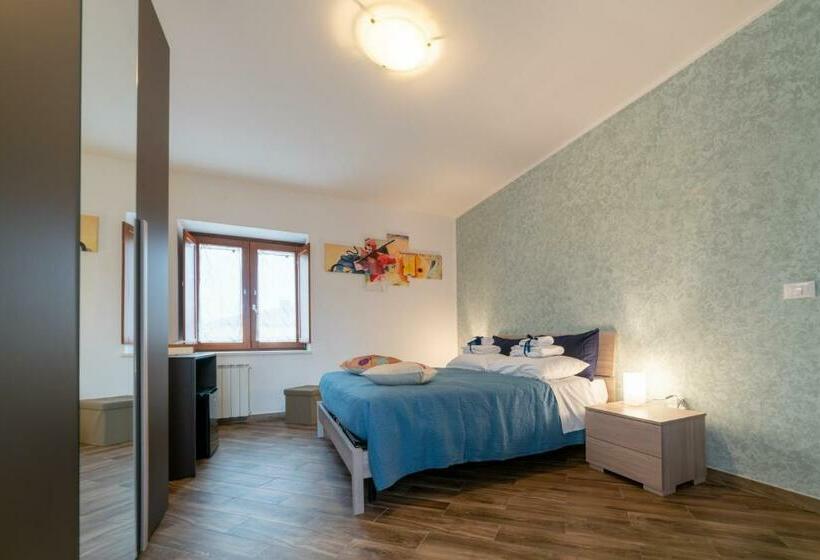 اتاق استاندارد, B&b Santa Giusta