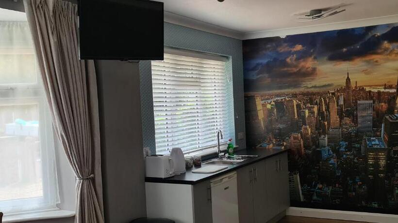 Номер Deluxe, The Golf Studio Woodhall Spa