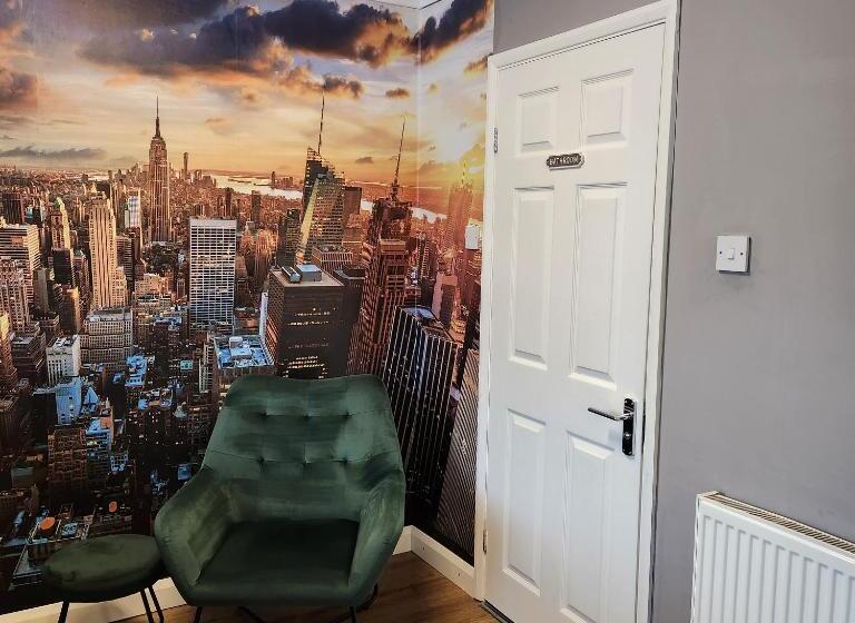 Номер Deluxe, The Golf Studio Woodhall Spa