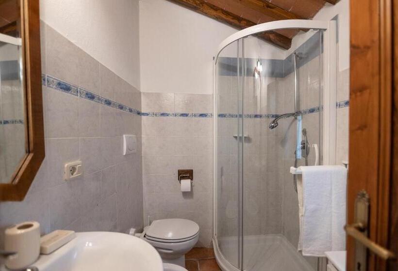 آپارتمان 1 خوابه همکف, Agriturismo Lapievuccia