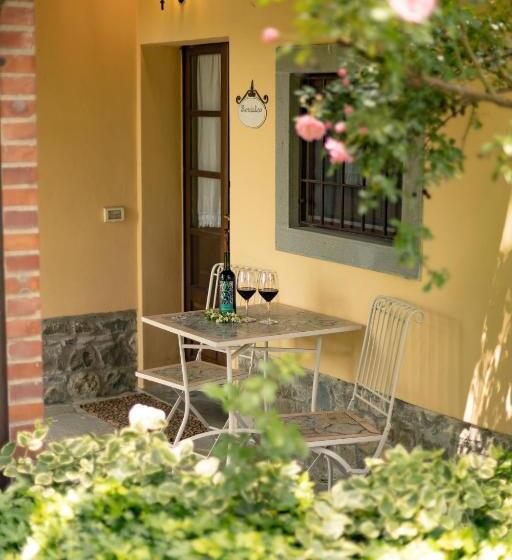 آپارتمان 1 خوابه همکف, Agriturismo Lapievuccia