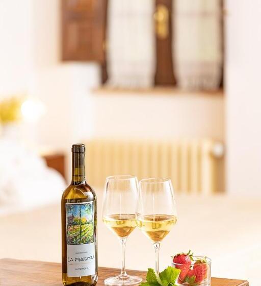 استودیوی استاندارد, Agriturismo Lapievuccia