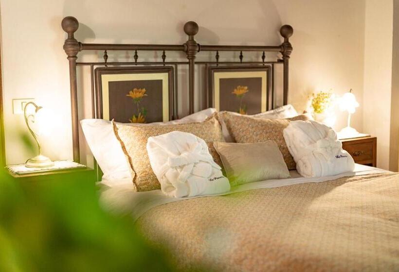 استودیوی استاندارد, Agriturismo Lapievuccia
