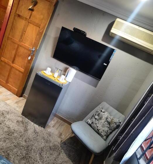 디럭스 룸, Fresh Ideas Guest House