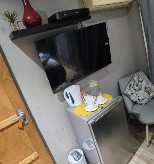 디럭스 룸, Fresh Ideas Guest House