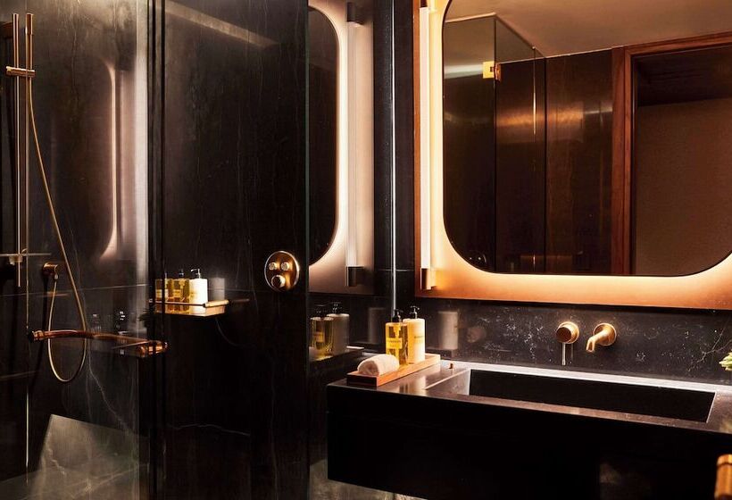 اتاق استاندارد با تخت دوبل, Thompson Madrid, By Hyatt