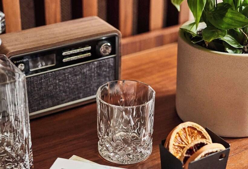 اتاق استاندارد با تخت دوبل, Thompson Madrid, By Hyatt