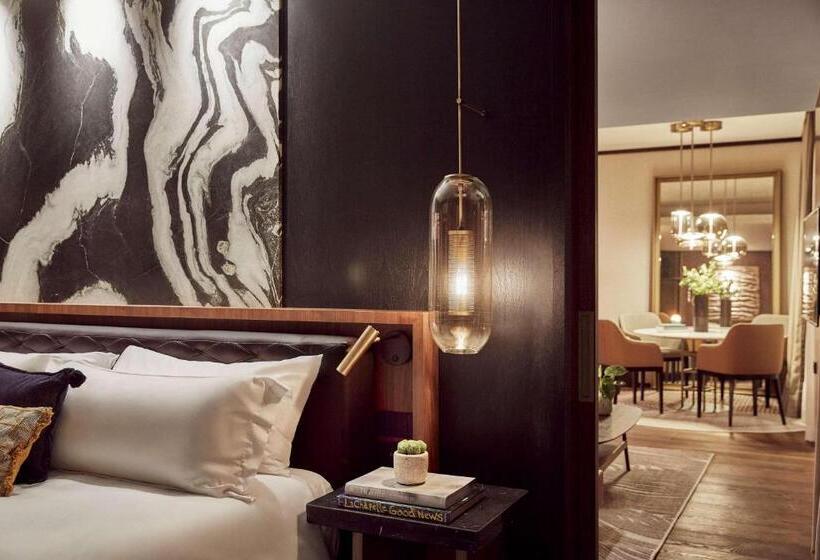 مجموعه ویستا شهر, Thompson Madrid, By Hyatt