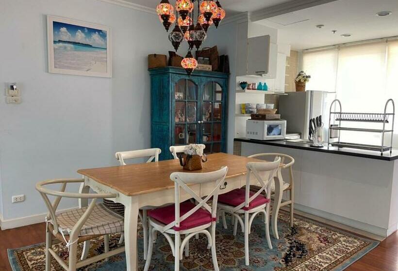 اتاق لوکس چهار تخته, Baan Sanploen Hua Hin  Luxury Two Bedrooms