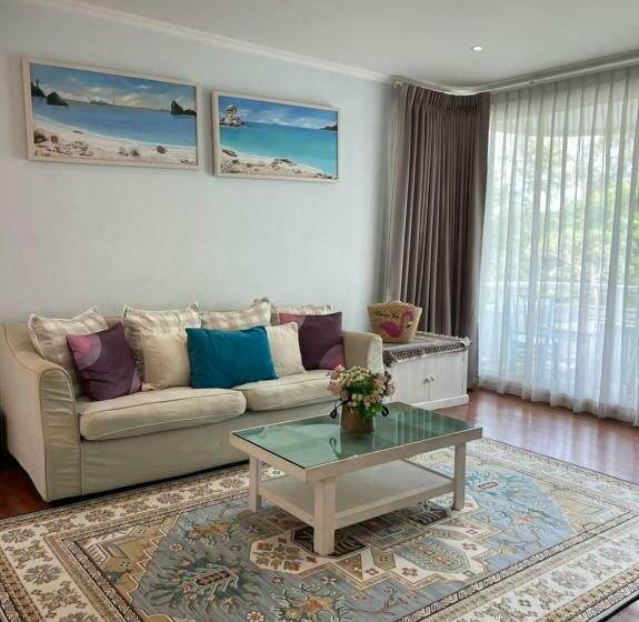 اتاق لوکس چهار تخته, Baan Sanploen Hua Hin  Luxury Two Bedrooms
