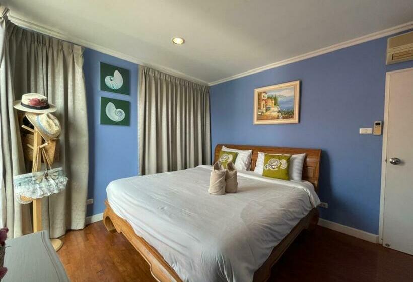 اتاق لوکس چهار تخته, Baan Sanploen Hua Hin  Luxury Two Bedrooms