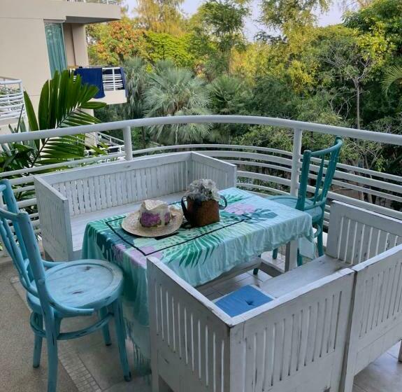 اتاق لوکس چهار تخته, Baan Sanploen Hua Hin  Luxury Two Bedrooms