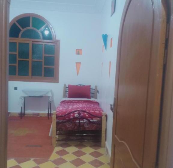 标准三人间, Riad Dar Ahlam