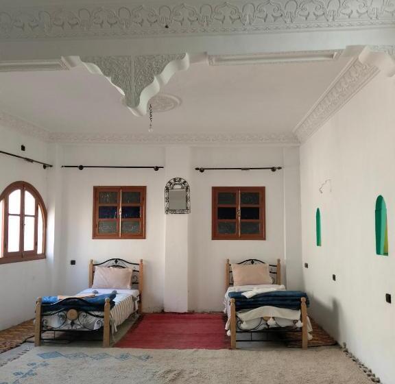 Номер Стандарт Трехместный, Riad Dar Ahlam