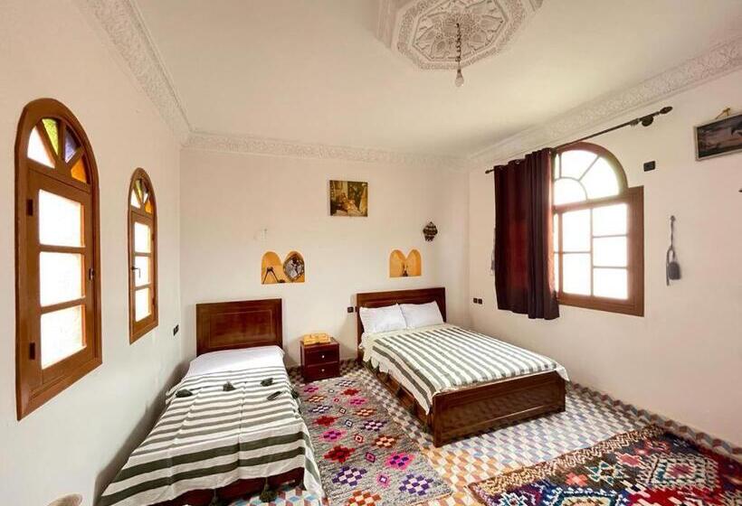 Номер Стандарт Трехместный, Riad Dar Ahlam